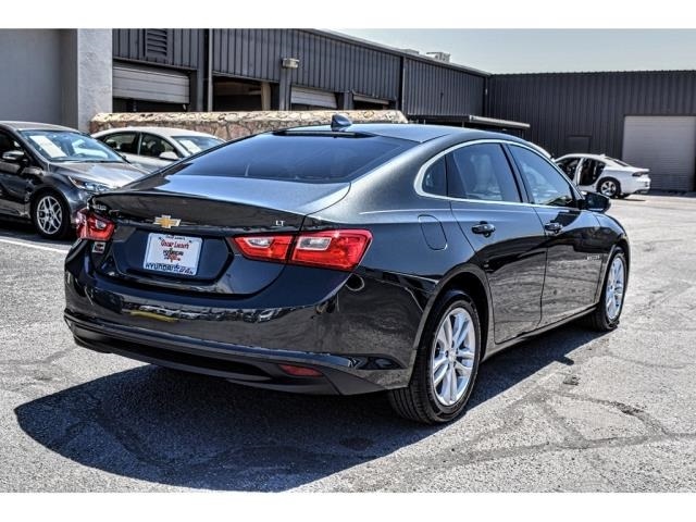 Pre-Owned 2018 Chevrolet Malibu LT FWD 4D Sedan